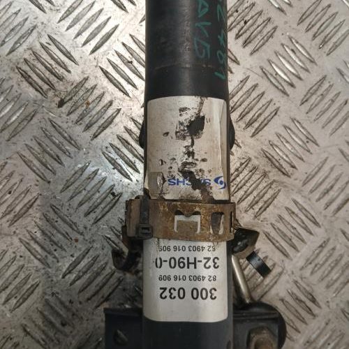 VOLKSWAGEN POLO 4 PHASE 2