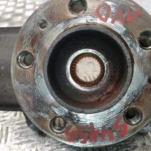 RENAULT TRAFIC 3 COURT PHASE 2