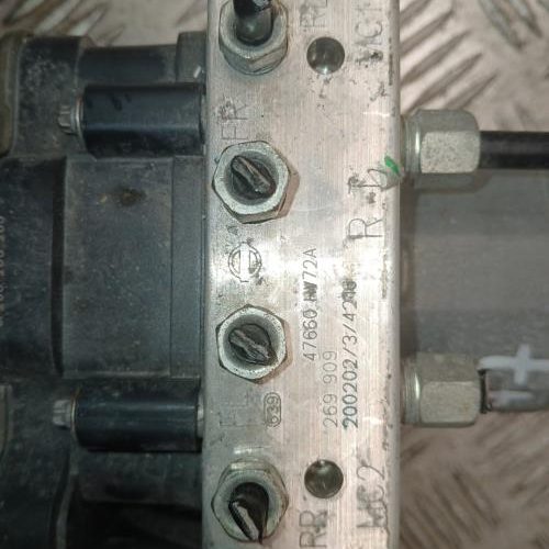 NISSAN QASHQAI 2 PHASE 2