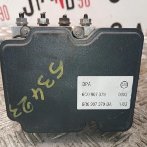 VOLKSWAGEN POLO 5 PHASE 2