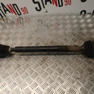 VOLKSWAGEN POLO 4 PHASE 2