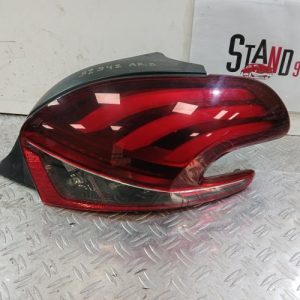 PEUGEOT 208 1 PHASE 2