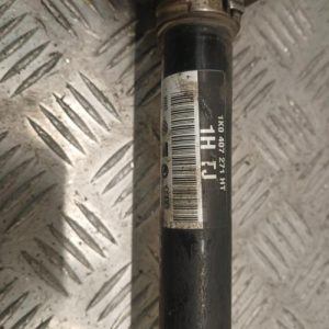 VOLKSWAGEN SCIROCCO 3 PHASE 1 COUPE