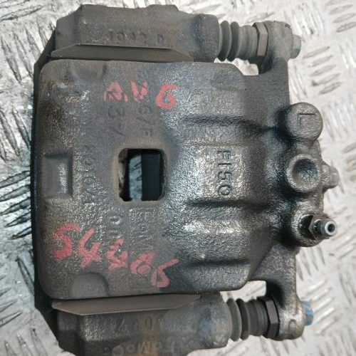 FORD FIESTA 6 PHASE 2