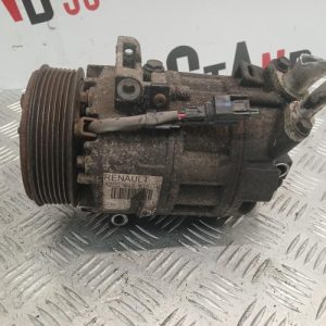 RENAULT TRAFIC 3 COURT PHASE 1