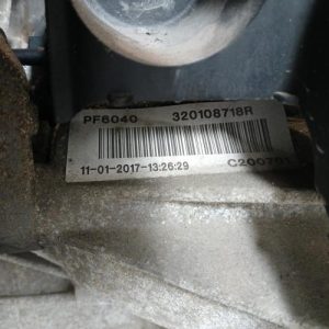 RENAULT TRAFIC 3 COURT PHASE 1