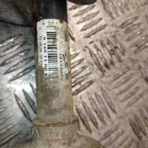 OPEL ASTRA H GTC PHASE 2