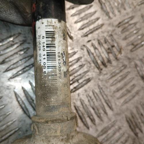 OPEL ASTRA H GTC PHASE 2