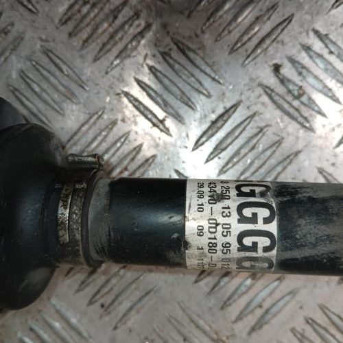 TOYOTA YARIS 2 PHASE 2