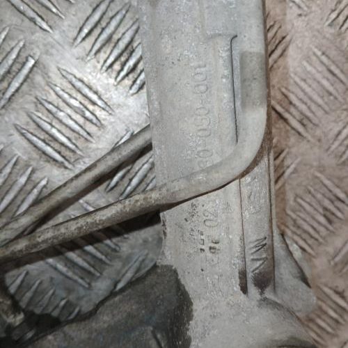 VOLKSWAGEN POLO 4 PHASE 2