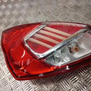 FORD FIESTA 6 PHASE 2