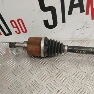 VOLKSWAGEN POLO 5 PHASE 2