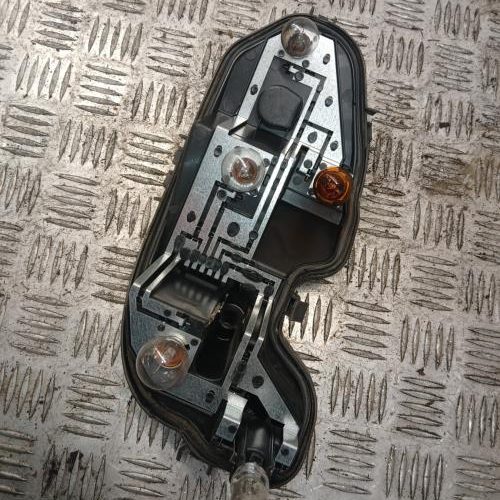 VOLKSWAGEN SCIROCCO 3 PHASE 1 COUPE