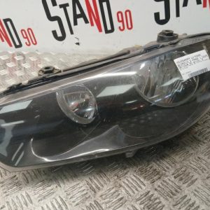 VOLKSWAGEN SCIROCCO 3 PHASE 1 COUPE