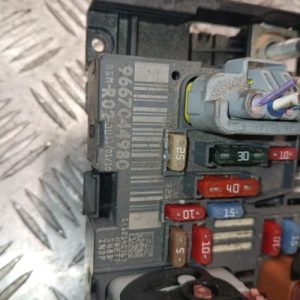 PEUGEOT 3008 1 PHASE 1