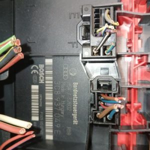 VOLKSWAGEN TOURAN 1 PHASE 2