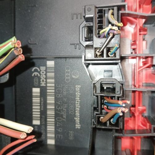 VOLKSWAGEN TOURAN 1 PHASE 2