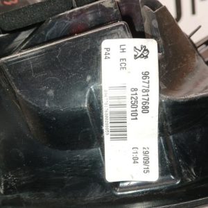 PEUGEOT 308 2 PHASE 1