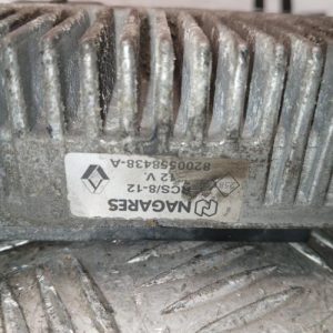 RENAULT MASTER 3 PHASE 2