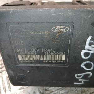 FORD FOCUS 2 PHASE 2 CABRIOLET