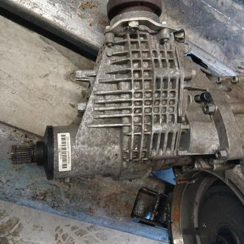 VOLKSWAGEN TRANSPORTER 5 PHASE 2