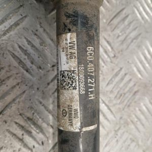 VOLKSWAGEN POLO 5 PHASE 2