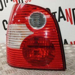 VOLKSWAGEN POLO 4 PHASE 1