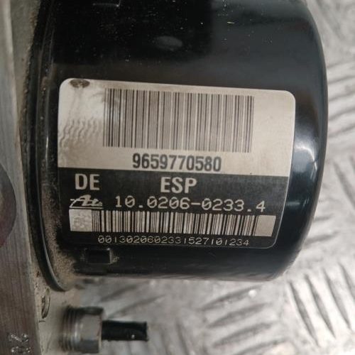 CITROEN C5 1 PHASE 2