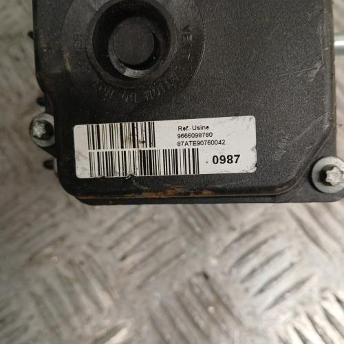 CITROEN BERLINGO 2 PHASE 1