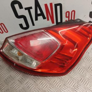 FORD FIESTA 6 PHASE 2