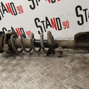 RENAULT TRAFIC 3 COURT PHASE 2