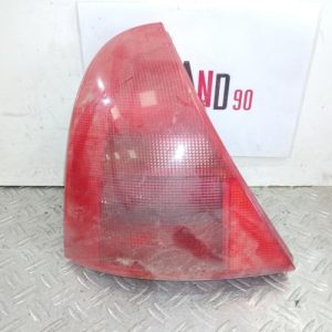 RENAULT CLIO 2 PHASE 1