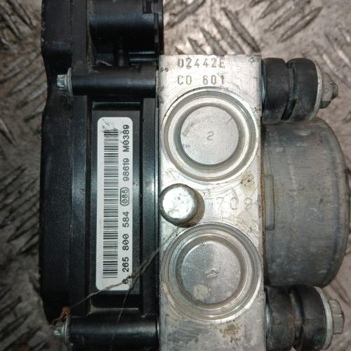 DACIA LOGAN MCV 1 PHASE 2 BREAK