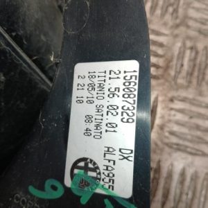 ALFA ROMEO MITO PHASE 1