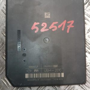 RENAULT SCENIC 3 PHASE 2