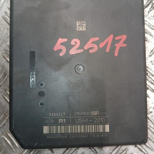 RENAULT SCENIC 3 PHASE 2