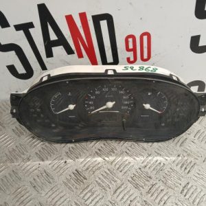 RENAULT CLIO 2 PHASE 1