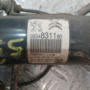 PEUGEOT 208 1 PHASE 2