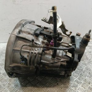 RENAULT TRAFIC 2 PHASE 1