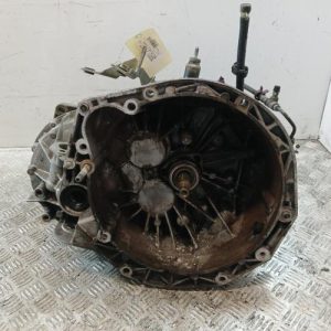 RENAULT TRAFIC 2 PHASE 1