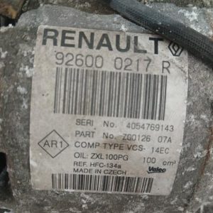 RENAULT CLIO 4 PHASE 1