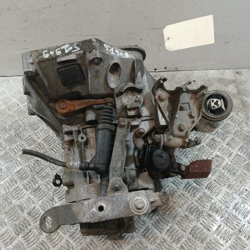 RENAULT CLIO 3 PHASE 1