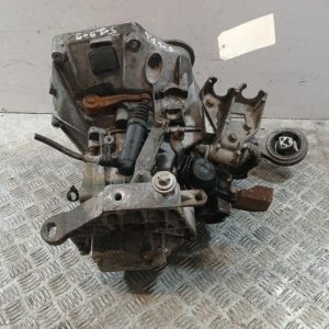 RENAULT CLIO 3 PHASE 1