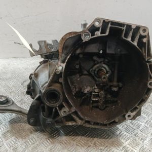 RENAULT CLIO 3 PHASE 1