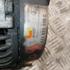 FORD FOCUS 2 PHASE 1