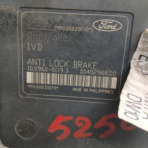 FORD FOCUS 2 PHASE 1