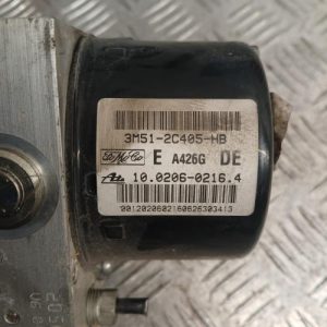 FORD FOCUS 2 PHASE 1