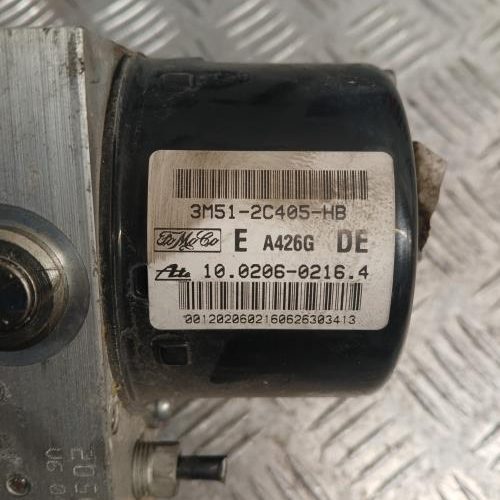 FORD FOCUS 2 PHASE 1