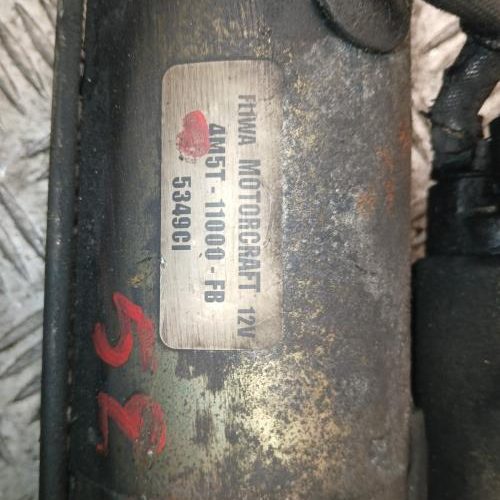 FORD FOCUS 2 PHASE 1