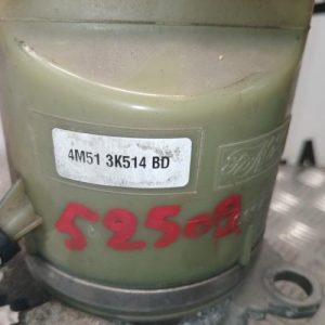 FORD FOCUS 2 PHASE 1